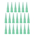 thumbnail image 1 of Aguja de llenado de dispensación cónica sin punta industrial 18ga X 1.26" Verde 20 Pcs, 1 of 3