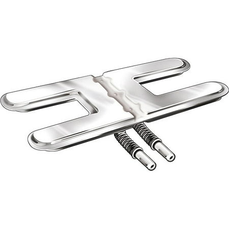 Universal Fit Replacement Stainless Steel H Burner