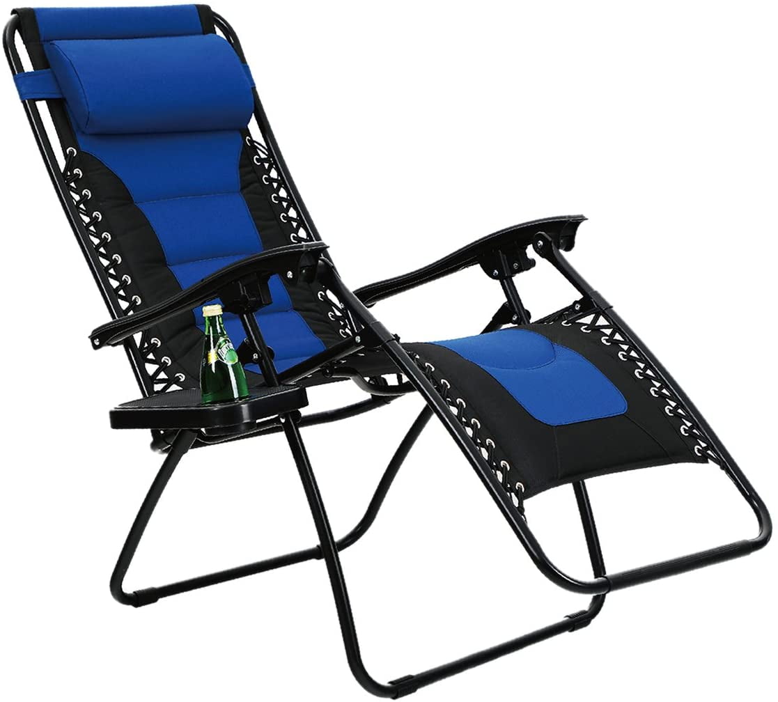 Gci Outdoor Freeform Zero Gravity Lounger Chair Walmart Com