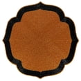 thumbnail image 5 of Decozen Warm Copper and Black Beaded Placemats for Dining Table - Set of 6-14 Inches for Kitchen Decor Scratch Heat Resistant Charger Durable Tablemats, 5 of 6