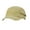 Khaki, variant on New Baseball Cap Quick Drying Recreational Sports Mountain Climbing Cap Men's Summer Outdoor Travel Cap Dome Cycling Cap
