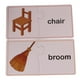 thumbnail image 4 of Rompecabezas de cartas cognitivas Rompecabezas automáticos Juegos de cartas para Juguete de aprendizaje Yotijar  Rompecabezas de la tarjeta cognitiva, 4 of 10