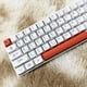 thumbnail image 1 of Teclado mecánico para juegos Teclado de 68 teclas (kit blanco + tecla Planet) Ndcxsfigh Para estrenar, 1 of 9