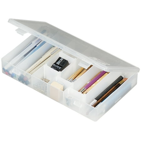 Ids Infinite Divider - ArtBin Infinite Divider System Storage Box, 6-3/4