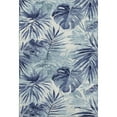 thumbnail image 2 of Addison Rugs Mayfield Premium Machine Washable Transitional Floral Blue Rectangle Rug, 2'6" x 3'10", 2 of 7