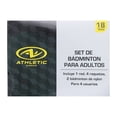 thumbnail image 4 of Set de Bádminton Athletic Works Para Adultos 18 Piezas, 4 of 4
