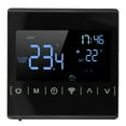 thumbnail image 3 of Floor Heating Controller, Wifi Programmable Thermostat One Touch  for Home for Office, 3 of 7