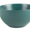 thumbnail image 2 of 10 Strawberry Street Wazee Matte Cereal Bowl, Midnight Blue, Set of 6, 2 of 4