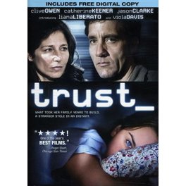 The Trust (DVD) - Walmart.com