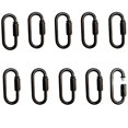 thumbnail image 1 of Conector Quick Link para bloqueo de cadena CUFEAL M4, 4 mm, paquete de 10, 1 of 3