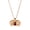 Crab, variant on Women Summer Beach Necklace Cute Crab Turtle Pendant Necklace with Artificial Gemstone Coastal Style Necklace for Holiday Beach Vacation