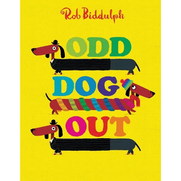 Pre-Owned Odd Dog Out Paperback