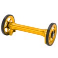 thumbnail image 2 of Easy Wheels Extension Bar, High Strength Anodized Coloring Telescopic Folding Bike Extension Rod Bright Colors  For  3sixty Gold, 2 of 8