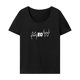 thumbnail image 2 of Camiseta para Mujer jinwen Regular L Poliéster, 2 of 7