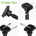 thumbnail image 5 of Cellet Magnetic DashBoard/Windshield Mount with Flexible Goose Neck Compatible with Apple iPhone, Samsung Galaxy, Google Pixel, 5 of 10