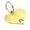Gold, variant on Custom Engraved Dog Tag Bone Heart Shaped Pet ID Tag Stainless Steel Puppy Collar Pendant For Dog Cat Collar Use