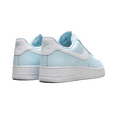 thumbnail image 3 of NIKE MENS Air Force 1 Low '07 "Glacier Blue White" FJ4146 400 FJ4146 400 from Stadium Goods, 3 of 8