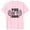 Light Pink, variant on Women's Letter Printed Casual Bruh We Out Teachers Summer Short Sleeve T Shirt