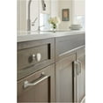 thumbnail image 5 of Amerock Bp36881 Exceed 3-3/4" Center To Center Arch Cabinet Pull - Nickel, 5 of 7