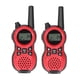thumbnail image 1 of Piezas Walkie Talkies de Mano 0.5W Radio Inalámbrica de 2 Vías para Exteriores Regalos para Niños Red America 462‑467MHZ 22 Canales Distancia de Comunicación de 3 a 5 Millas, 1 of 5