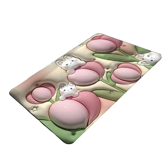 Soft And Durable Area Rug For Living Rooms Thick Pile Carpet For Home And High Traffic Areas Backing Easy Durable Construction Summer Blanket Blanket Carpet 6x9 Throw Blanket with Foot Pocket Carpet