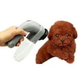 thumbnail image 3 of SPRING PARKHandheld Hair Remover Vacuum Pet Dog Puppy Cat Cleaner Grooming Brush, 3 of 7