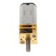 thumbnail image 1 of DC 12V Motor eléctrico de reducción de caja de engranajes helicoidales par de metal completo DYNWAVEMX Mini motores DC, 1 of 7