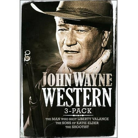 John Wayne Western Collection (Widescreen)