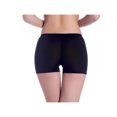 thumbnail image 2 of Topumt Women Elastic Mid Waist Breathable Seamless Safe Leggings Shorts, 2 of 5