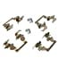 thumbnail image 3 of 13327 Disc Brake Hardware Kit By CARLSON QUALITY BRAKE PARTS, 3 of 4