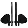 thumbnail image 6 of Tomshoo Bike Rest Handlebar Cycling Aero Bar Relaxation Handle Bar Triathlon MTB Road Bike Arm Rest Bar Bike Aerobar, 6 of 7