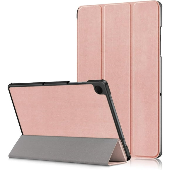 HCTian Case for Samsung Galaxy Tab S9 11 inch (X710/X716B/X718U) 2023/Tab S9 FE 11" (SM-X510/X516),Slim Stand Hard Back Shell Protective Smart Cover with Auto Wake/Sleep Function