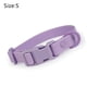 thumbnail image 2 of Collar de perro impermeable para perros pequeños, medianos y grandes, collares ajustables a prueba de olores, 2 of 5
