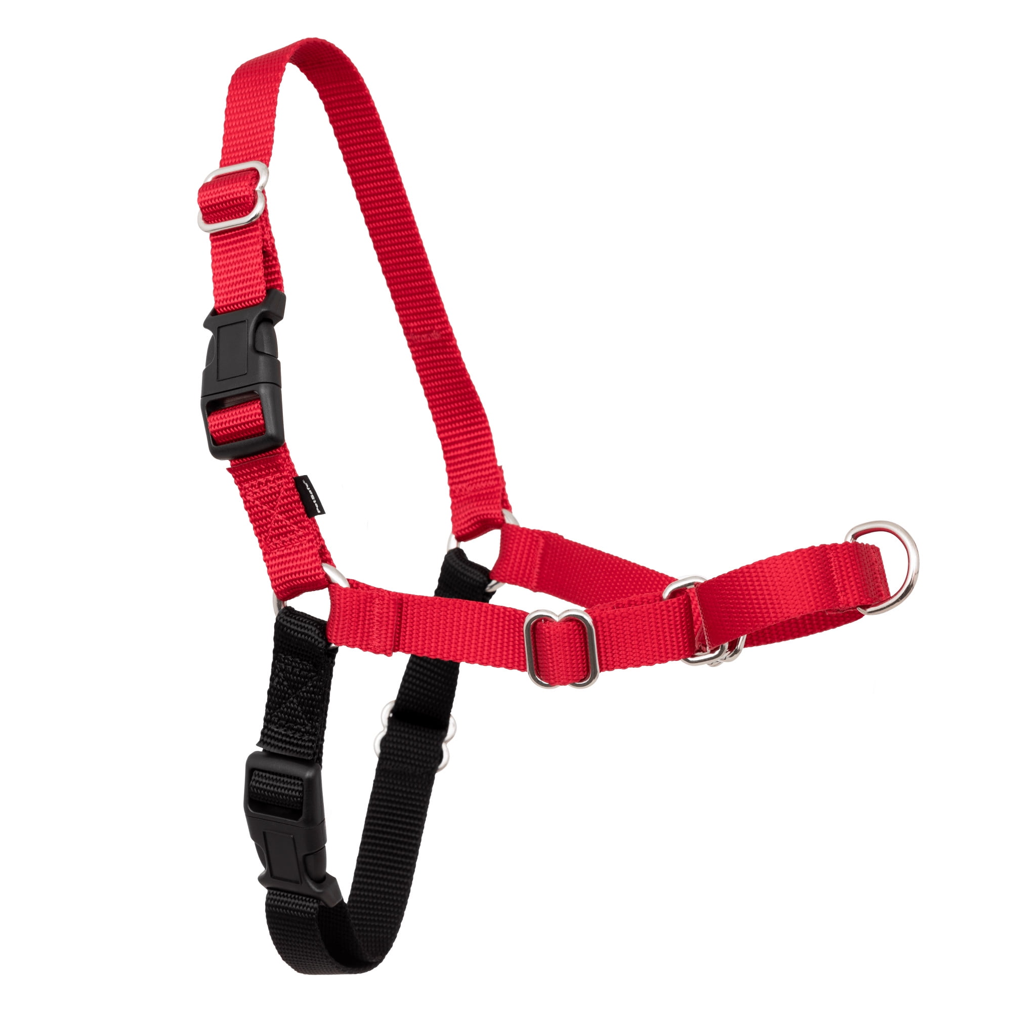 PetSafe Easy Walk NoPull Leash Training Dog Harness, Large, Red