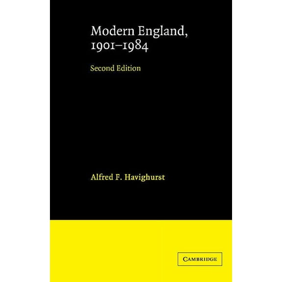 Conference on British Studies Bibliograp Modern England, 1901 1984, (Paperback)