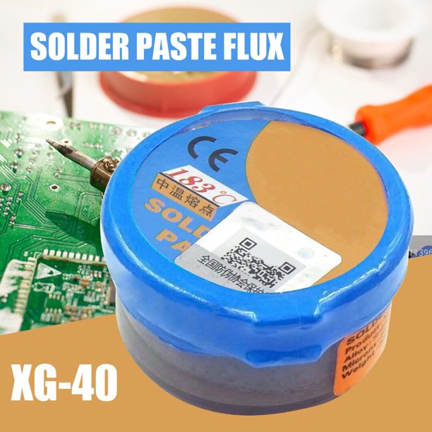 Newest Solder Flux Paste Soldering Tin Cream Welding Flux For PCB/BGA