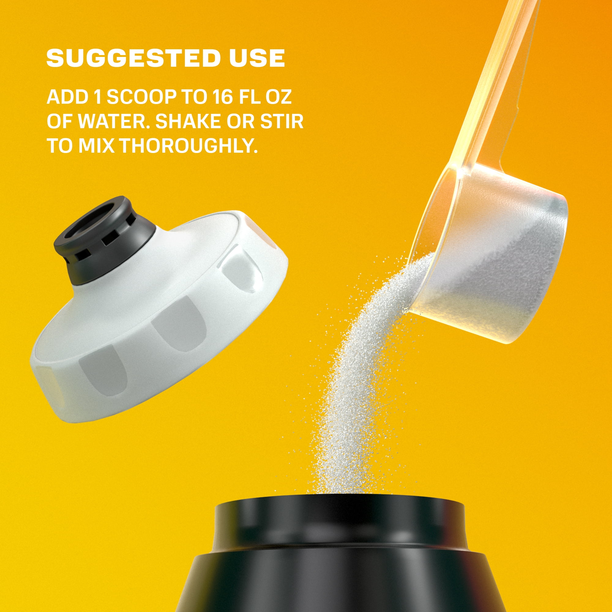 PRIME Hydration+ Lemonade Electrolyte Powder, Sugar Free, 6 Gallon Tub
