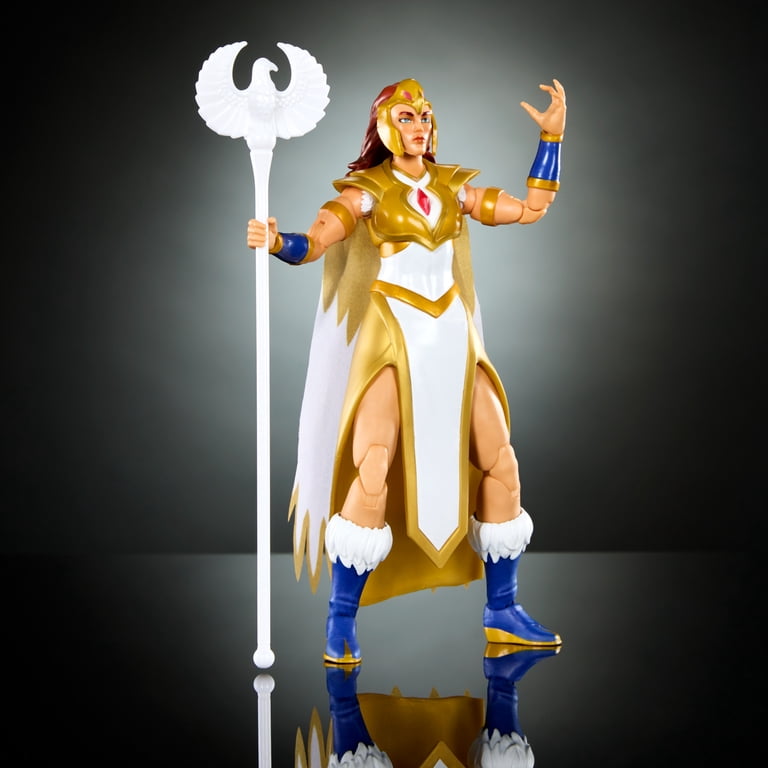 MOTU Masterverse Sorceress Teela Action Figure, Masters of the