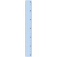 thumbnail image 3 of Maped - Unbreakable ruler 30cm - 12'' - Blue - Shatterproof material, 3 of 4