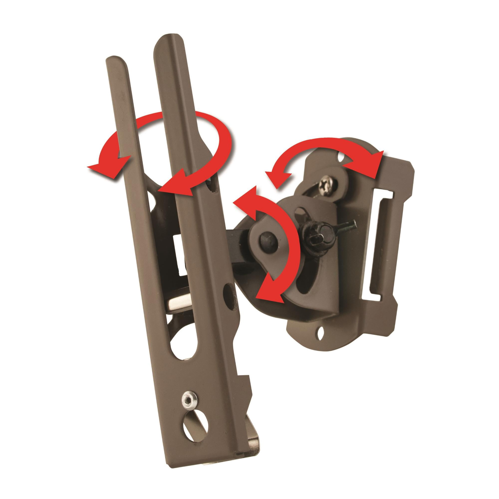 Cuddeback Genius Trail Hunting Camera Universal Genius Pan-Tilt Mount (8-Pack)