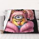 thumbnail image 1 of Manta polar de los Minions de Mi villano favorito, súper suave y acogedora, para ropa de cama para hombres, mujeres, personas mayores y niños Características: súper suave, 40 x 30 pulgadas, 1 of 8