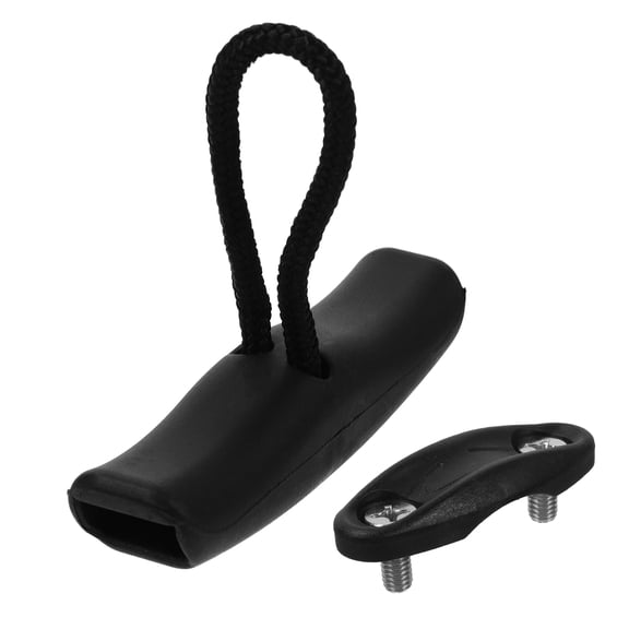 DRAFIDEEP Kayak Carry Handles Set with Ergonomic Grip for Canoe, Boat Accessories, and Easy to Install
