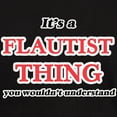 thumbnail image 3 of CafePress - It'S And Flautist Thing, You Wouldn'T Unde - Men's Classic Graphic Cotton T-Shirt, 3 of 4