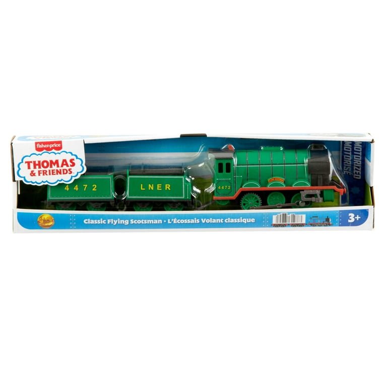 Thomas & Friends by Fisher-Price Greatest Moments Motorized