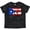 Storm Camo, variant on Inktastic Puerto Rico Flag in Text Boys or Girls Toddler T-Shirt