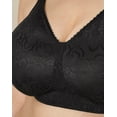 thumbnail image 5 of Playtex 18 Hour Wirefree Bra Ultimate Lift & Support Cushioned Women's 4745, 5 of 8