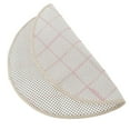 thumbnail image 3 of Rongfmy Round Blank Latch Hook Rug Canvas Rug Hooking Carpet Mat Making DIY Crafts 18'', 3 of 9
