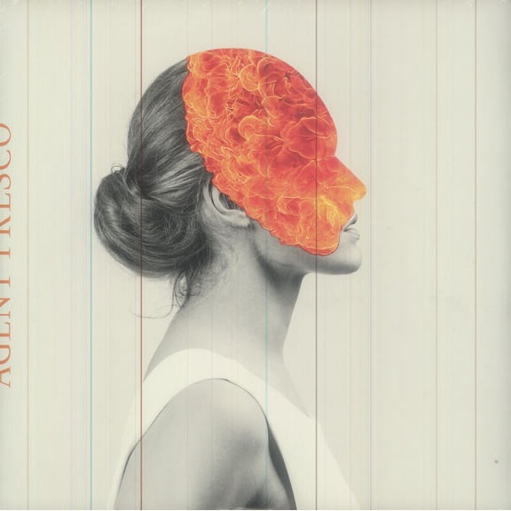 Agent Fresco - Destrier - 2xLP Vinyl CD