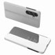 thumbnail image 1 of Leather Flip Case with View Window for 5G Smartphones, 1 of 5