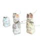 thumbnail image 1 of Cartoon Cat Charm All Season Keyring For Women Fashion Accessories Decoration Winter Animal Key Chain Pendant, 1 of 5